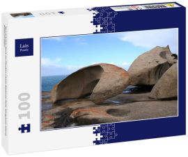 Lais Puzzle - Remarkable Rock im Flinders Chase National Park, Kangaroo Island, Südaustralien - 100 Teile