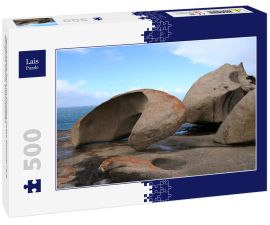 Lais Puzzle - Remarkable Rock im Flinders Chase National Park, Kangaroo Island, Südaustralien - 500 Teile