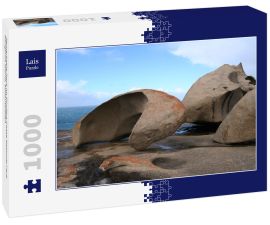 Lais Puzzle - Remarkable Rock im Flinders Chase National Park, Kangaroo Island, Südaustralien - 1.000 Teile