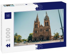 Lais Puzzle - St. Peter's Kathedrale von Adelaide, Südaustralien - 1.000 Teile