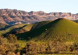 Lais Puzzle - Szene in Flinders Ranges Australien - 500 & 1.000 Teile