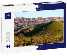 Lais Puzzle - Szene in Flinders Ranges Australien - 500 Teile