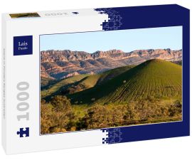 Lais Puzzle - Szene in Flinders Ranges Australien - 1.000 Teile