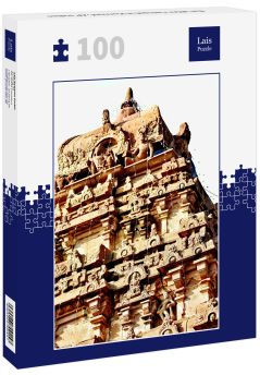 Lais Puzzle - Ein alter Tempel in Kurnool, AP Indien - 100 Teile