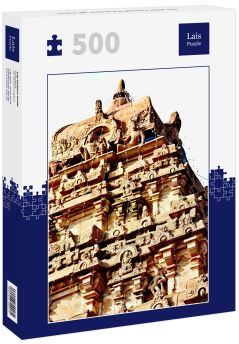 Lais Puzzle - Ein alter Tempel in Kurnool, AP Indien - 500 Teile