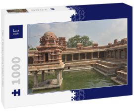 Lais Puzzle - Yaganti-Tempel, Andhra Pradesh, Indien - 1.000 Teile
