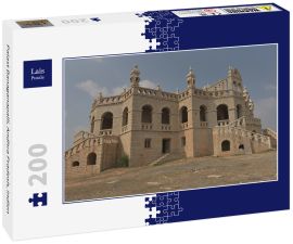 Lais Puzzle - Palast Banaganapalli, Andhra Pradesh, Indien - 200 Teile