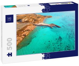 Lais Puzzle - Korallenbucht in Westaustralien - 500 Teile