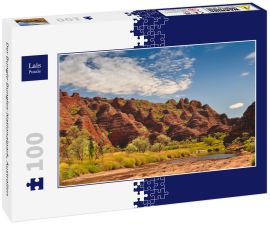 Lais Puzzle - Der Bungle-Bungles-Nationalpark, Australien - 100 Teile