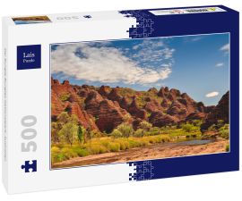 Lais Puzzle - Der Bungle-Bungles-Nationalpark, Australien - 500 Teile
