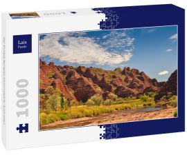 Lais Puzzle - Der Bungle-Bungles-Nationalpark, Australien - 1.000 Teile