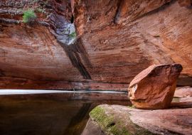 Lais Puzzle - Kathedralenschlucht, Bungle Bungle Ranges, Westaustralien - 500 & 1.000 Teile