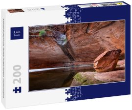 Lais Puzzle - Kathedralenschlucht, Bungle Bungle Ranges, Westaustralien - 200 Teile