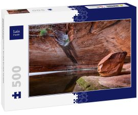 Lais Puzzle - Kathedralenschlucht, Bungle Bungle Ranges, Westaustralien - 500 Teile