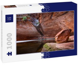 Lais Puzzle - Kathedralenschlucht, Bungle Bungle Ranges, Westaustralien - 1.000 Teile