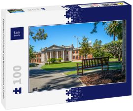 Lais Puzzle - Oberster Gerichtshof von Westaustralien in Perth - 100 Teile