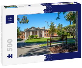Lais Puzzle - Oberster Gerichtshof von Westaustralien in Perth - 500 Teile
