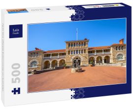 Lais Puzzle - Perth Mint, offizielle Bullionmünze von Australien - 500 Teile