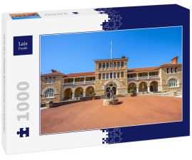 Lais Puzzle - Perth Mint, offizielle Bullionmünze von Australien - 1.000 Teile