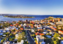 Lais Puzzle - Newcastle Australien - 500 & 1.000 Teile