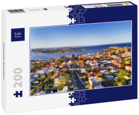 Lais Puzzle - Newcastle Australien - 200 Teile