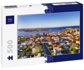 Lais Puzzle - Newcastle Australien - 500 Teile