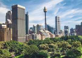 Lais Puzzle - Sydney Australien Skyline - 500 & 1.000 Teile