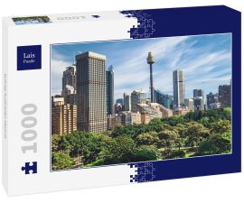 Lais Puzzle - Sydney Australien Skyline - 1.000 Teile