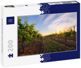 Lais Puzzle - Weingut Hunter Valley, Australien - 200 Teile
