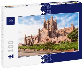 Lais Puzzle - Christ Church Cathedral, Newcastle, Australien - 100 Teile