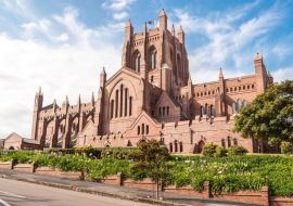 Lais Puzzle - Christ Church Cathedral, Newcastle, Australien - 500 & 1.000 Teile