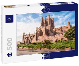 Lais Puzzle - Christ Church Cathedral, Newcastle, Australien - 500 Teile