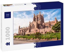 Lais Puzzle - Christ Church Cathedral, Newcastle, Australien - 1.000 Teile