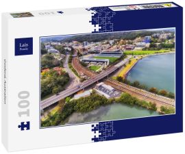 Lais Puzzle - Gosford, Australien - 100 Teile