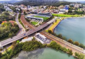 Lais Puzzle - Gosford, Australien - 500 & 1.000 Teile