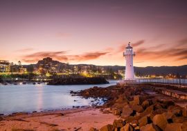 Lais Puzzle - Wollongong-Leuchtturm, Australien - 500 & 1.000 Teile