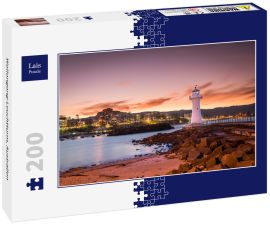 Lais Puzzle - Wollongong-Leuchtturm, Australien - 200 Teile