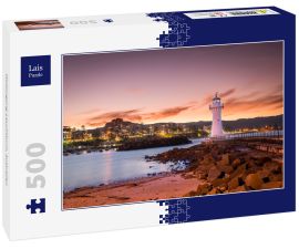 Lais Puzzle - Wollongong-Leuchtturm, Australien - 500 Teile