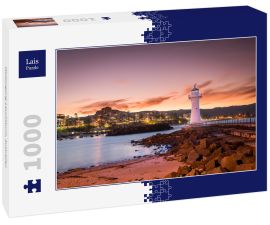 Lais Puzzle - Wollongong-Leuchtturm, Australien - 1.000 Teile