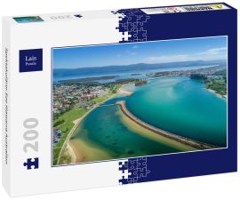 Lais Puzzle - Spektakulärer See Illawarra Australien - 200 Teile