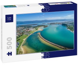 Lais Puzzle - Spektakulärer See Illawarra Australien - 500 Teile