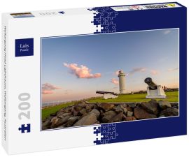 Lais Puzzle - Wollongong Head Lighthouse, Wollongong, Australien - 200 Teile