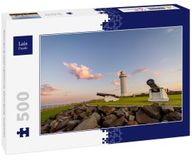 Lais Puzzle - Wollongong Head Lighthouse, Wollongong, Australien - 500 Teile