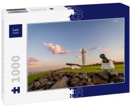 Lais Puzzle - Wollongong Head Lighthouse, Wollongong, Australien - 1.000 Teile