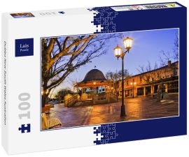 Lais Puzzle - Dubbo New South Wales Australien - 100 Teile