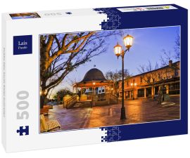 Lais Puzzle - Dubbo New South Wales Australien - 500 Teile