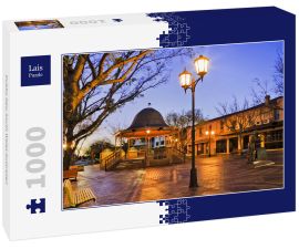 Lais Puzzle - Dubbo New South Wales Australien - 1.000 Teile