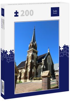 Lais Puzzle - St. Pauls Presbyterianische Kirche in Armidale, Australien - 200 Teile