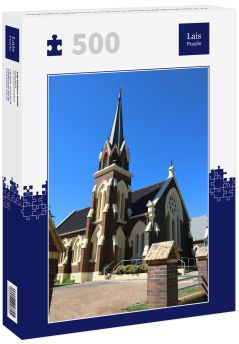 Lais Puzzle - St. Pauls Presbyterianische Kirche in Armidale, Australien - 500 Teile