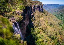 Lais Puzzle - Fitzroy Falls in Neusüdwales, Australien - 500 & 1.000 Teile